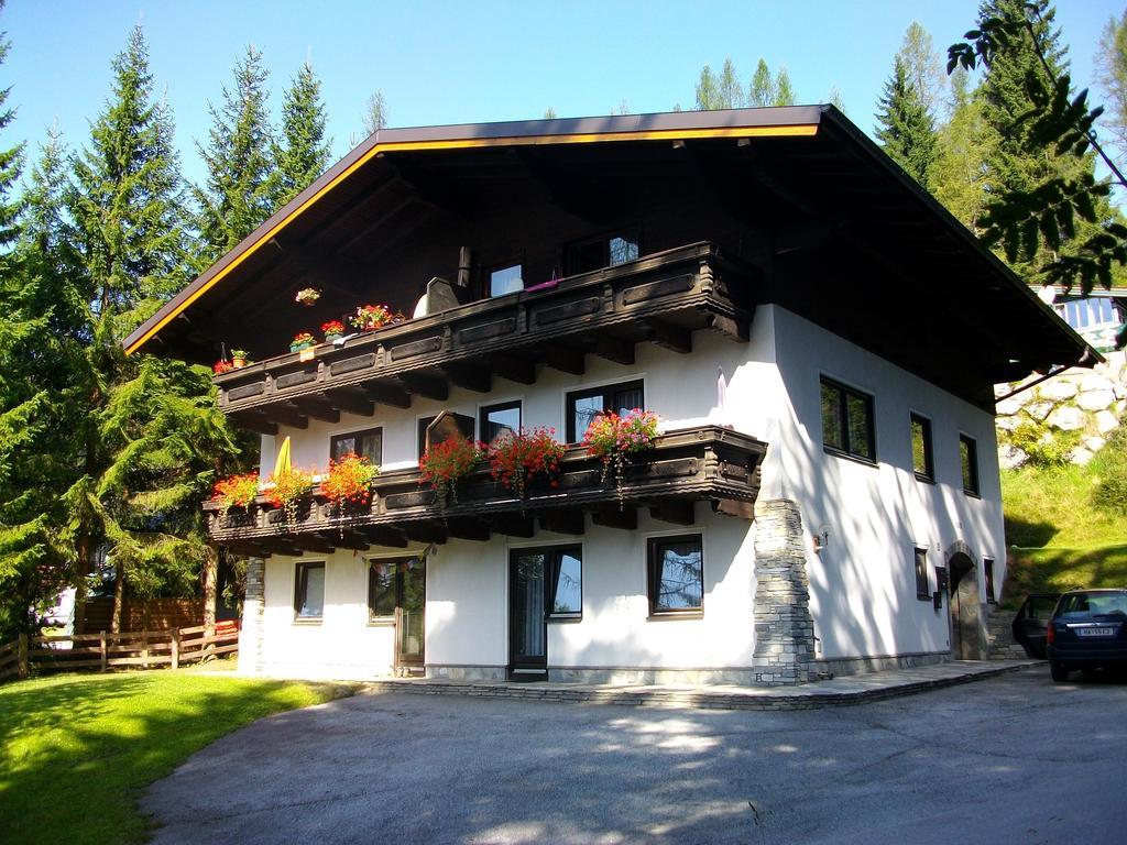 Apartment-Kraft Lungötz Exterior foto